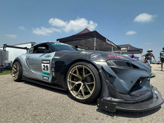 Vitour P1 Recap: GRIDLIFE Midwest 2025