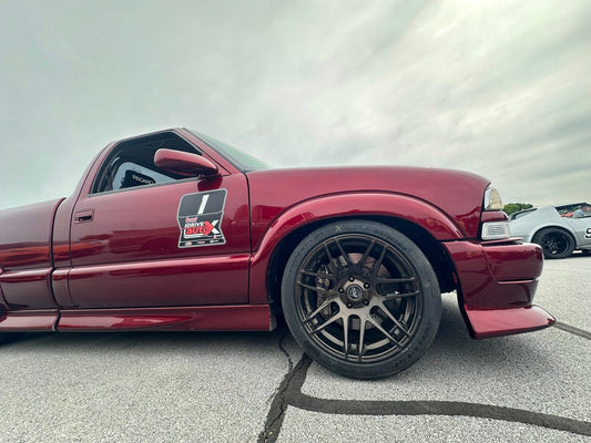 Vitour Performance at DriveAutoX NCM