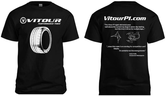 Vitour P1 “Overdog” Tee Now Available!