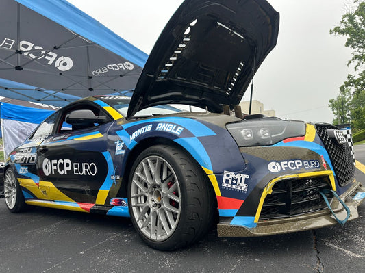 Vitour P1 Delivers at GRIDLIFE Road Atlanta