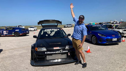 SCCA South Texas Solo National Tour Recap