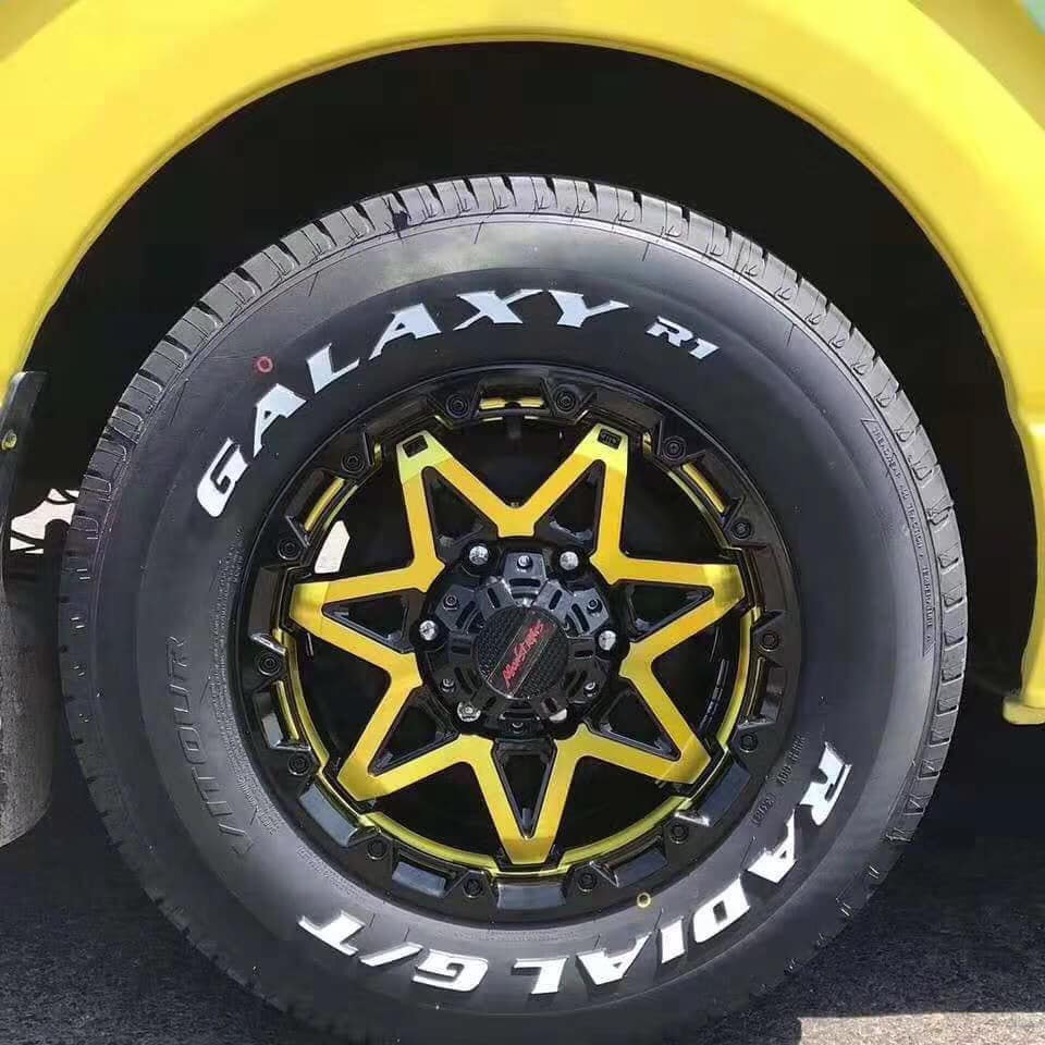 Vitour Galaxy R1 G/T