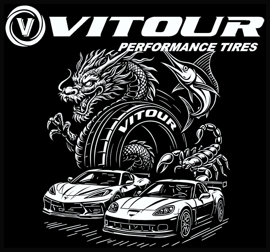 Vitour Shirt Corvettes