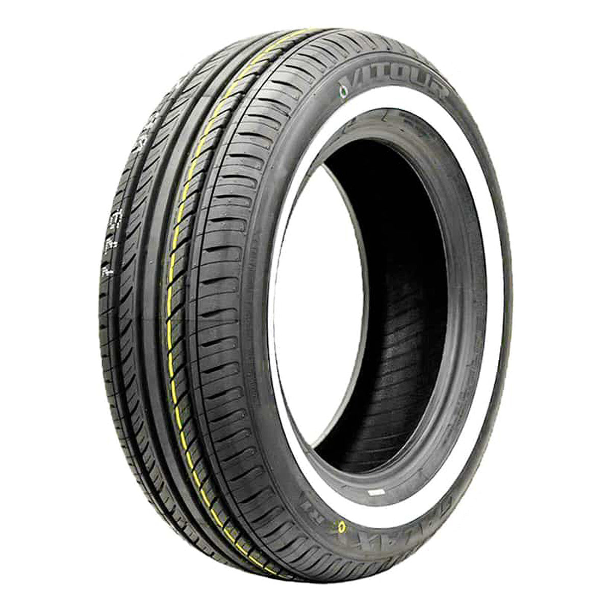 【31】一般車 シティー車 Fallvy stvle クリーム Vitour Galaxy R1 Whitewall – Vitour Performance Tires