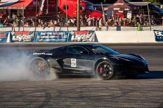 LSFest: What a Week for VitourP1.com and the Corvette E-Ray!