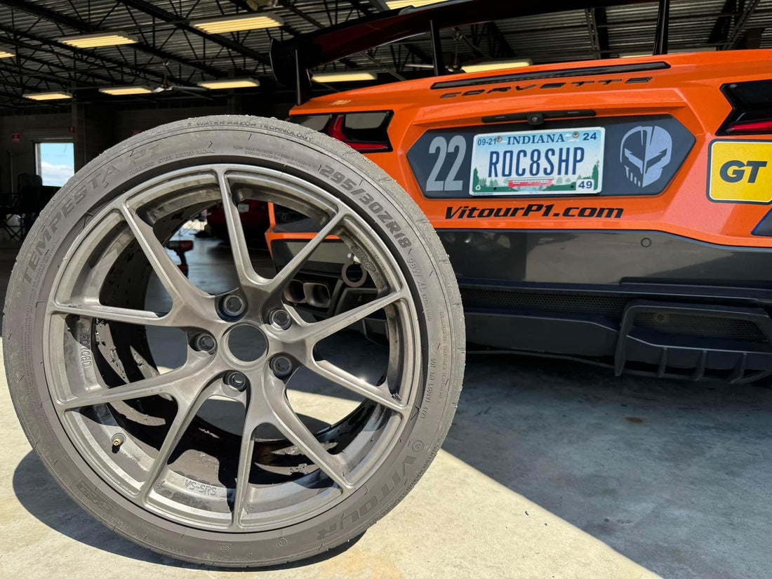 Vitour P1 Long-Term Tire Wear Update