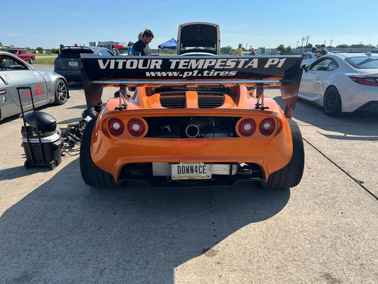 Team VitourP1.com Shines at IndySCCA Points Event 3