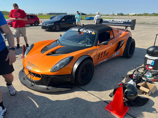 Team VitourP1.com Dominates at IndySCCA Points Event 2