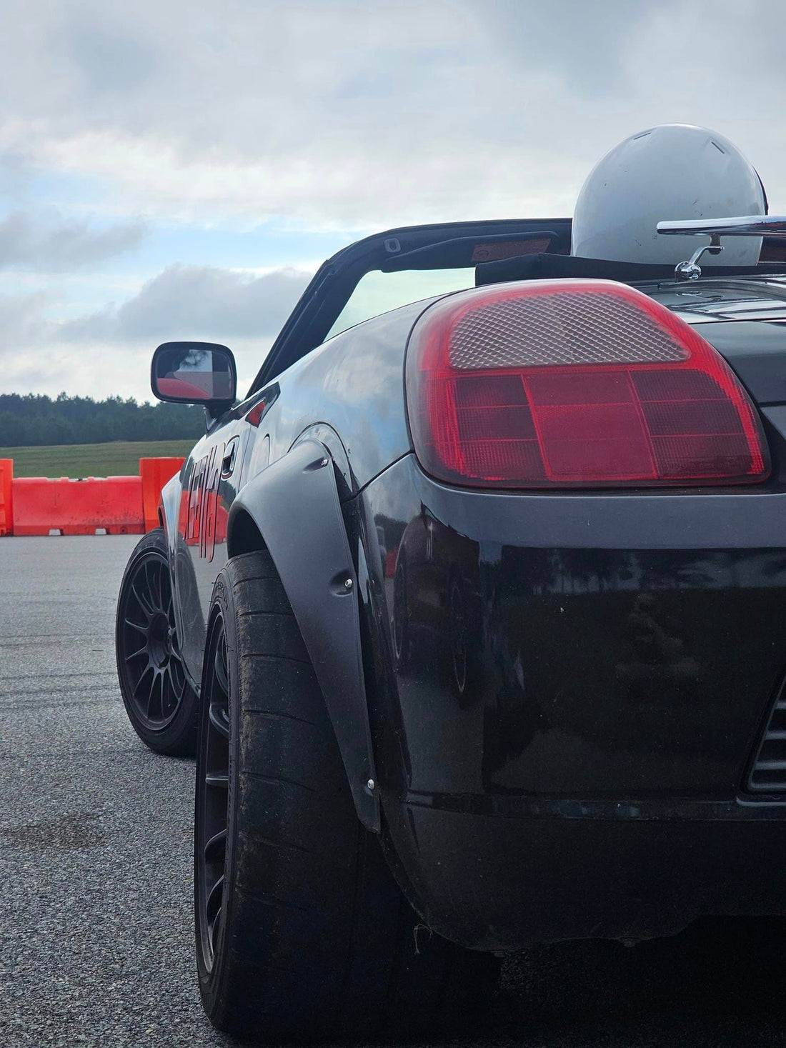 Ryan Suydam’s First Autocross on Vitour P1 Tires