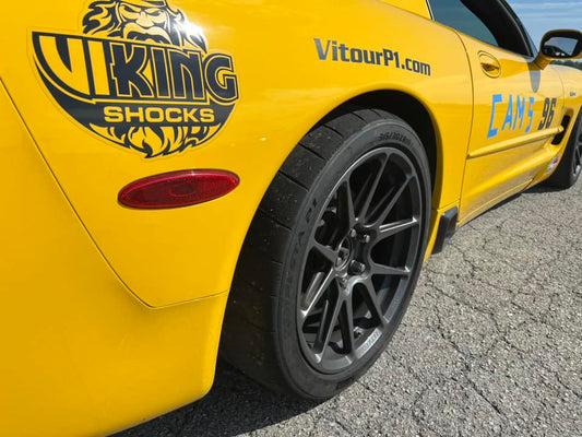 Zach Rogers' Impressive Results on Vitour P1 Tires at IndySCCA Grissom