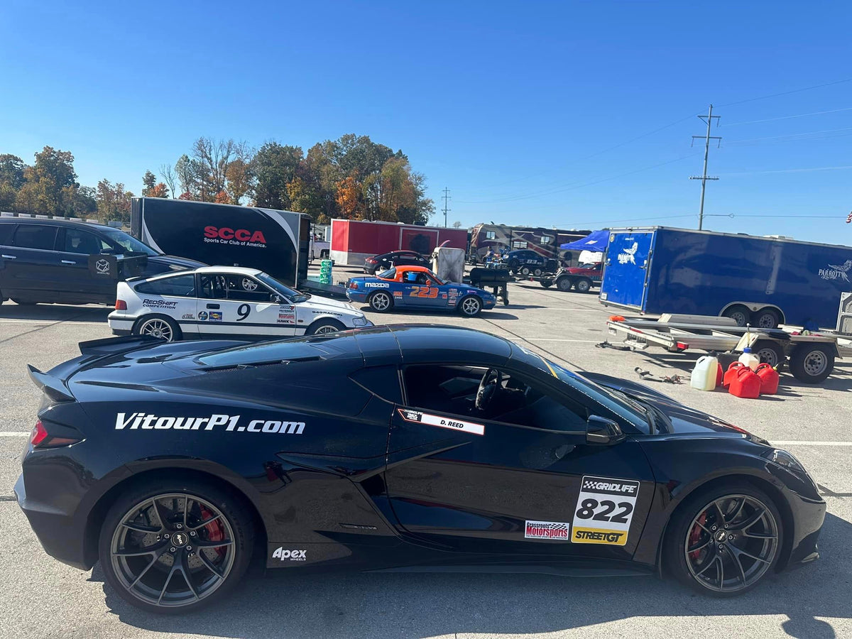 Vitour Tempesta P1 Racing Tires – Vitour Tempesta P1 Tires