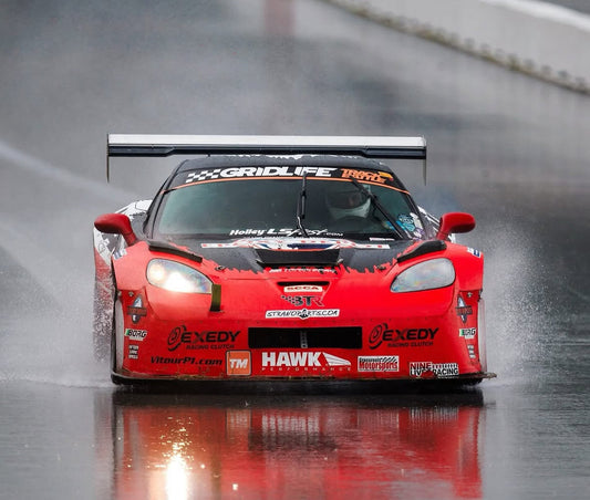 Peachey Pushes at Mid-Ohio: Fastest Manual on Vitour P1s