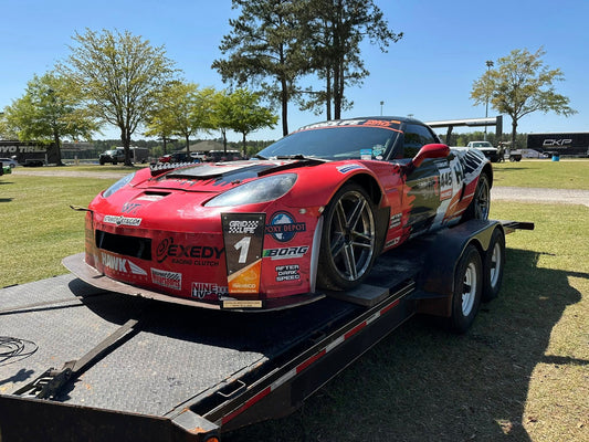 Vitour P1 Dominates GRIDLIFE CMP Weekend