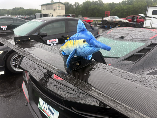 Vitour P1 Wins at SCCA Targa Chicagoland