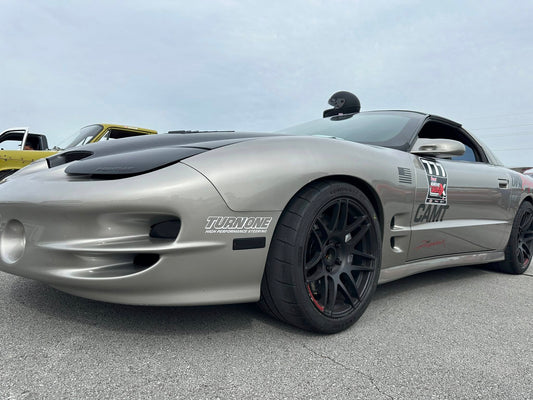 P1 Tire Pressures: Dialed for Performance
