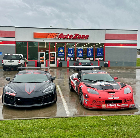 Vitour P1 Shines at Ultimate Street Car Pitt Race