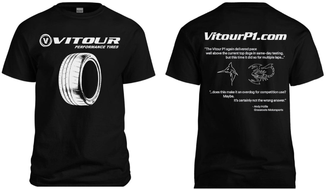 Vitour P1 “Overdog” Tee Now Available!