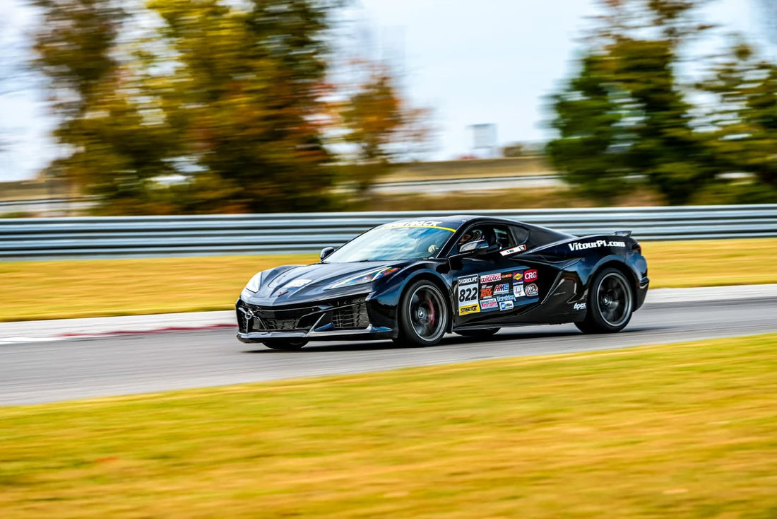 Vitour Steps Up for 2025 SCCA Programs