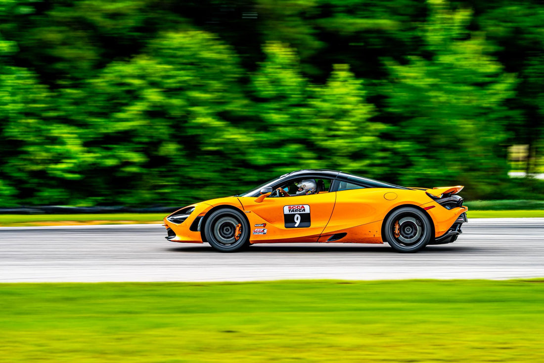 Vitour P1 Shines at Carolina Motorsports Park