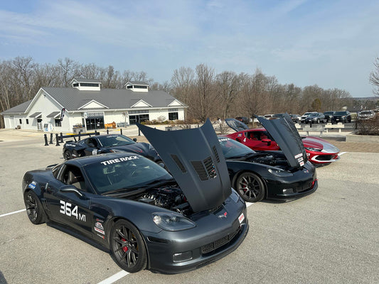 Vitour P1 Delivers at Road America Time Attack
