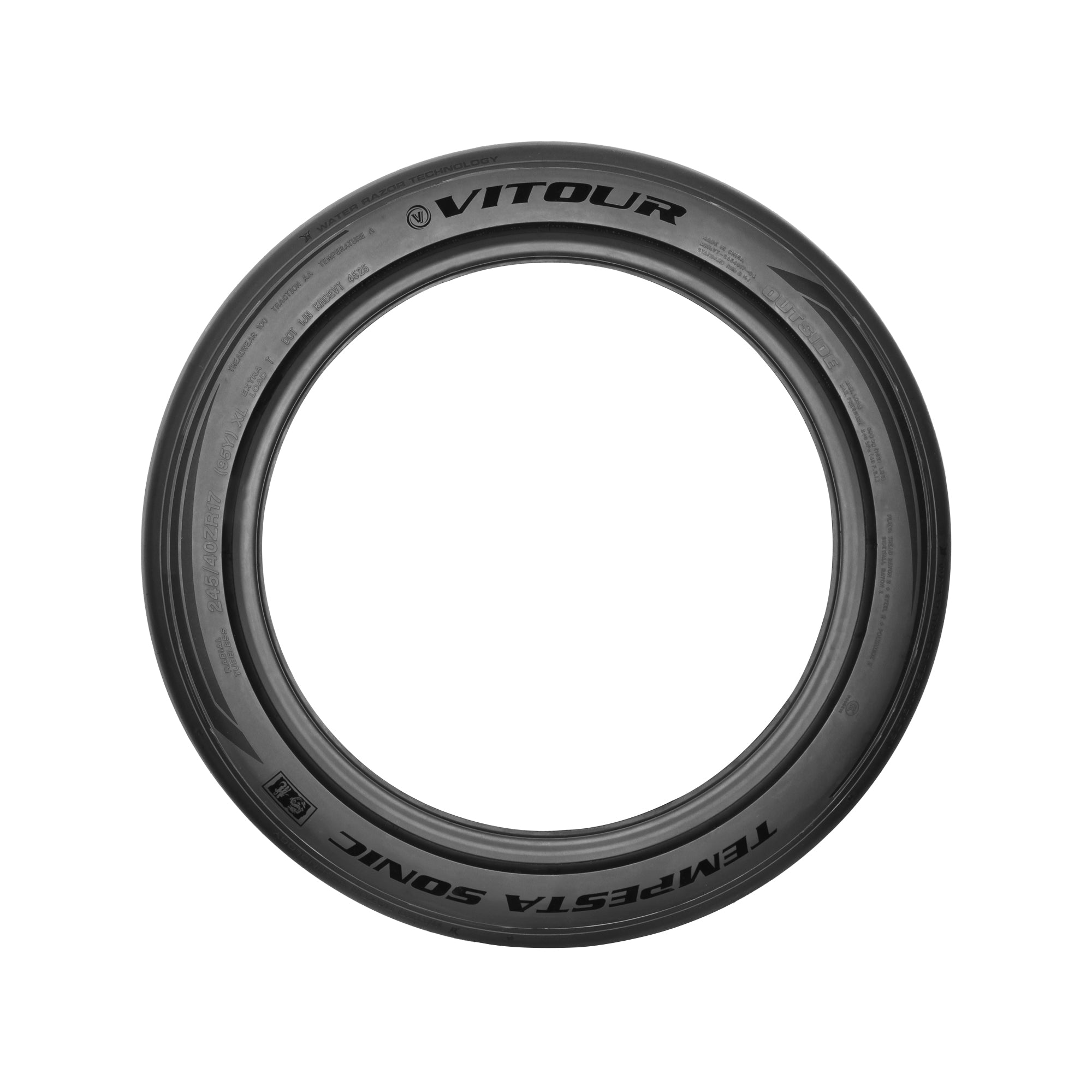 Vitour Tempesta Sonic – Vitour Performance Tires