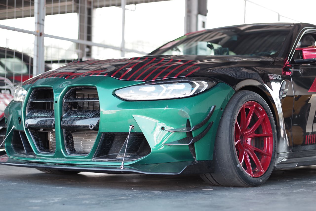 Vitour Tempesta Sonic