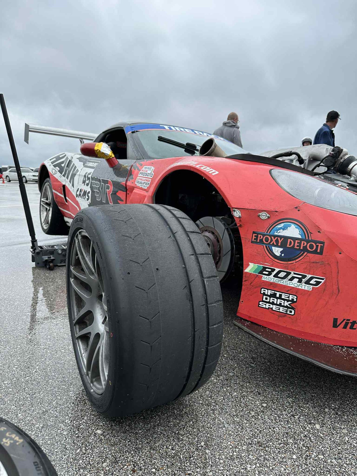 Vitour Tempesta Sonic