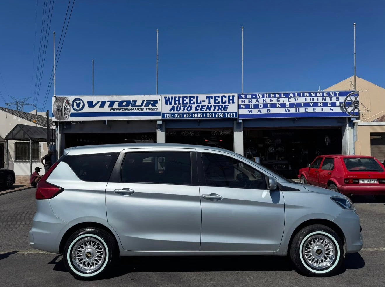 Vitour Galaxy R1 Whitewall