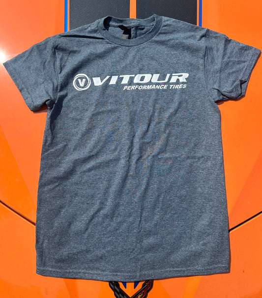 Vitour Shirt Dark Gray