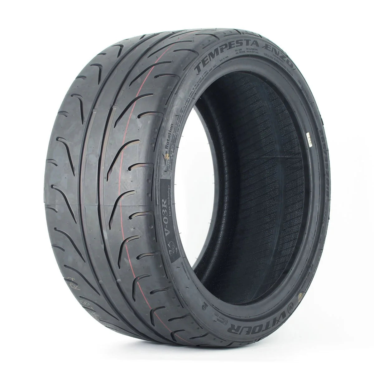 Vitour Tempesta Enzo V-03R Closeout (Discontinued)